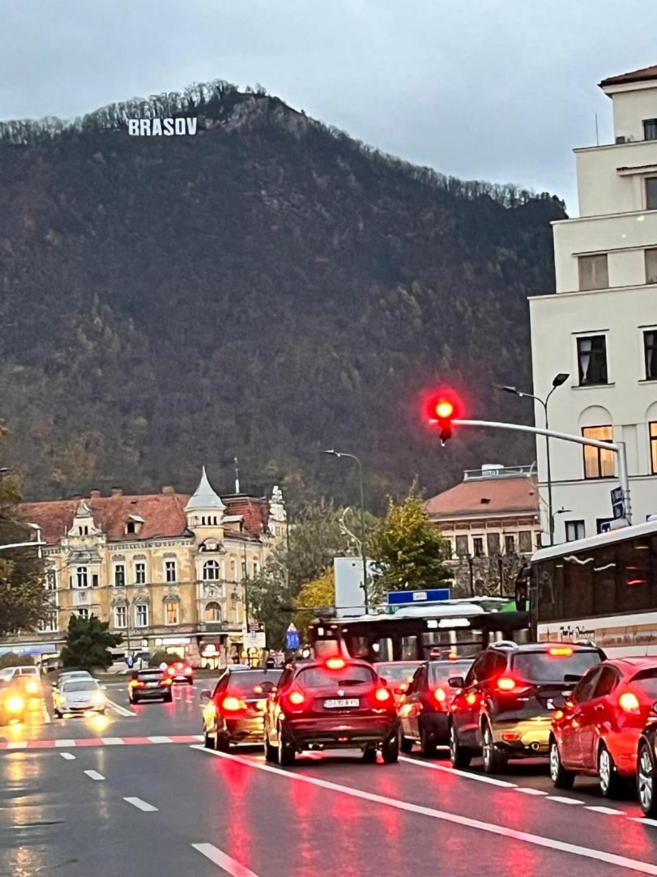 Villa Casa Ming Brașov Exterior foto